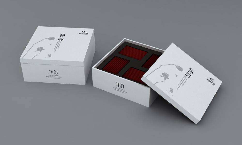 矿区茶叶包装设计：以自然意趣，传递城市茶香的清雅韵味